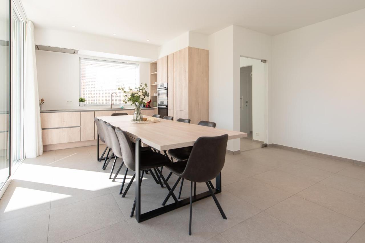 Villa Petit Mouche - Recently Renovated Villa Close To Beach Koksijde Εξωτερικό φωτογραφία
