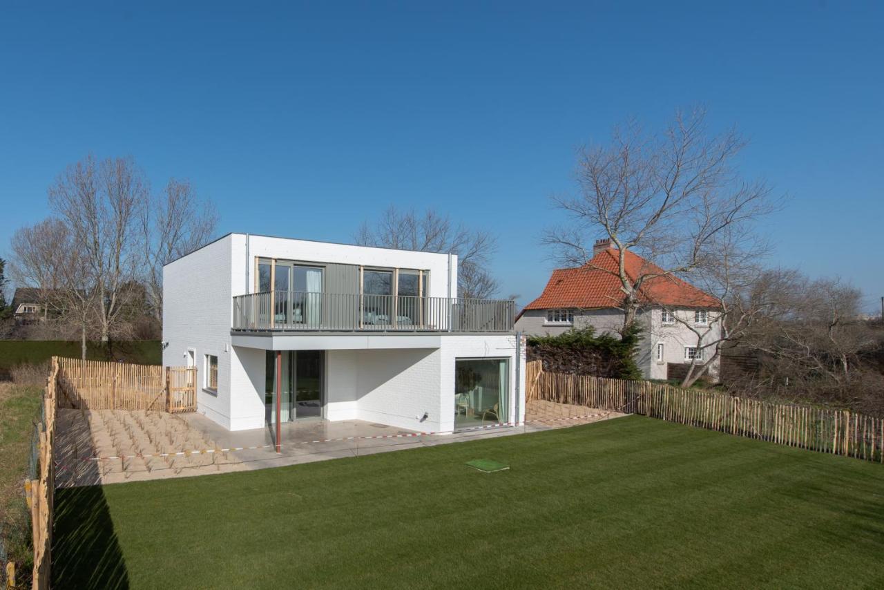Villa Petit Mouche - Recently Renovated Villa Close To Beach Koksijde Εξωτερικό φωτογραφία