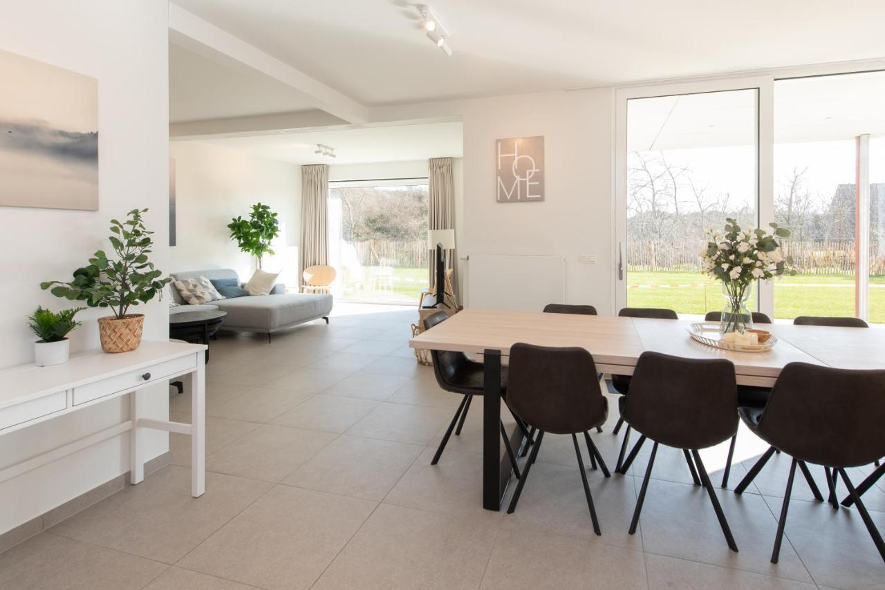 Villa Petit Mouche - Recently Renovated Villa Close To Beach Koksijde Εξωτερικό φωτογραφία