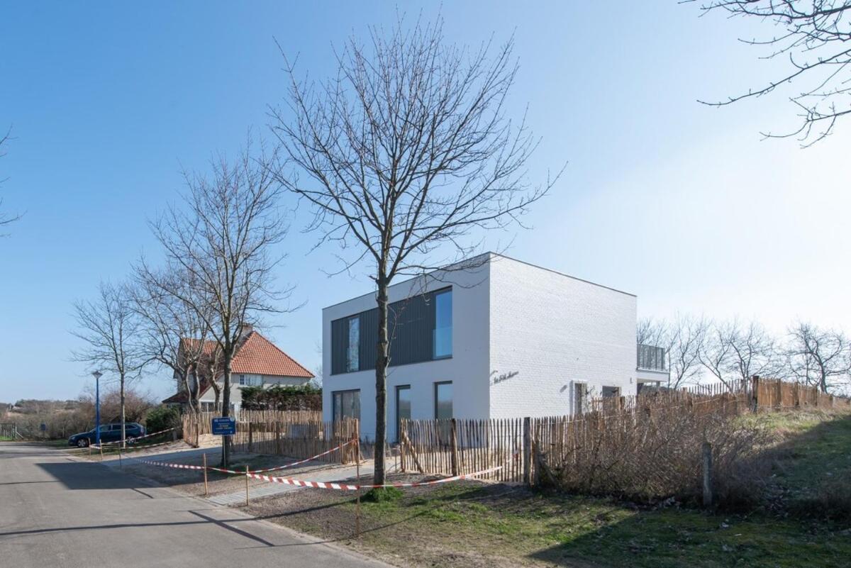 Villa Petit Mouche - Recently Renovated Villa Close To Beach Koksijde Εξωτερικό φωτογραφία